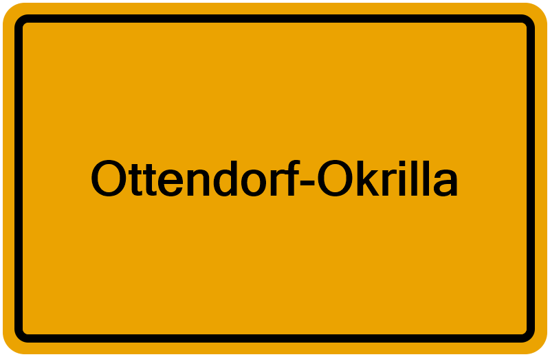 Handelsregister Ottendorf-Okrilla