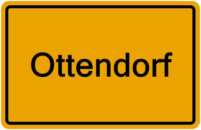 Handelsregister Ottendorf