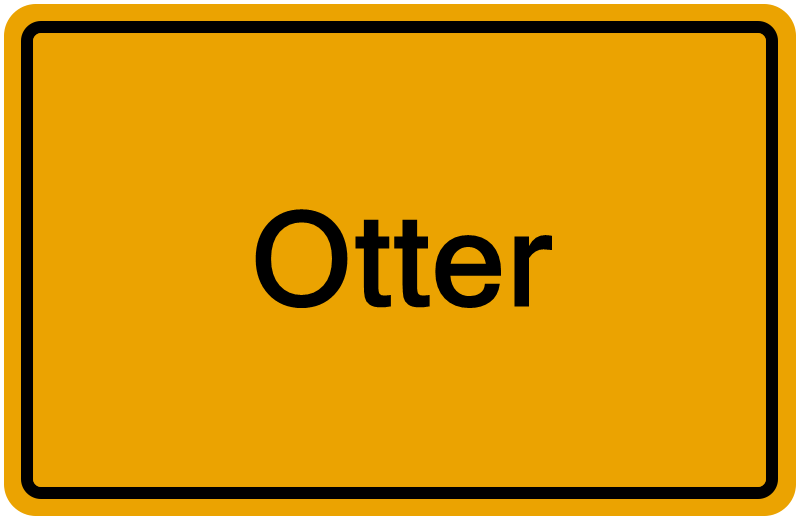 Handelsregister Otter