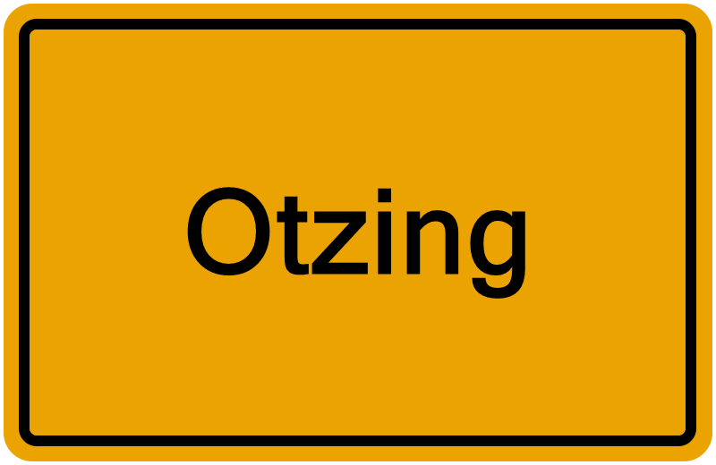 Handelsregister Otzing