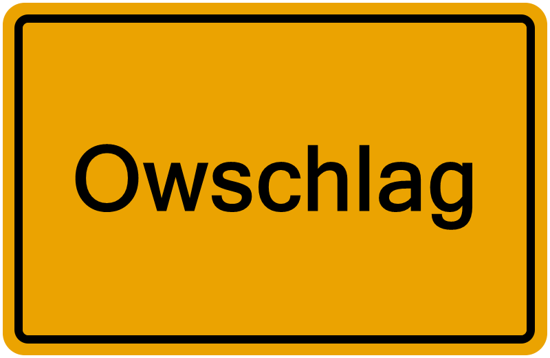 Handelsregister Owschlag