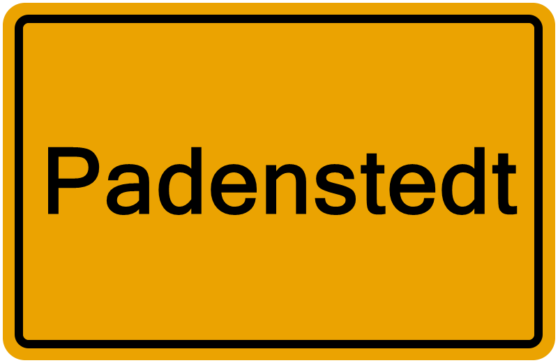 Handelsregister Padenstedt
