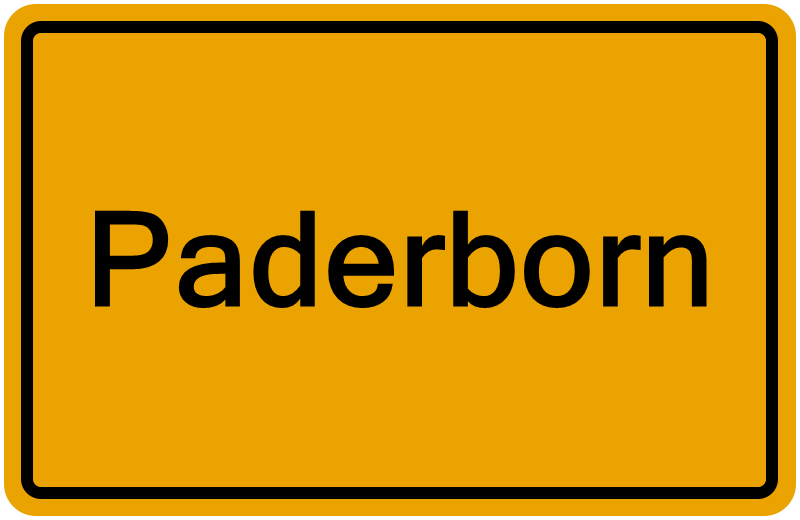 Handelsregister Paderborn