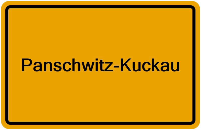Handelsregister Panschwitz-Kuckau