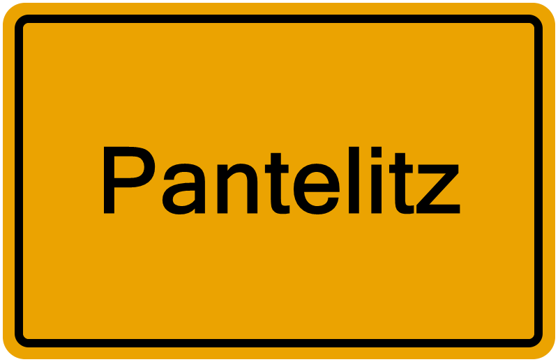 Handelsregister Pantelitz