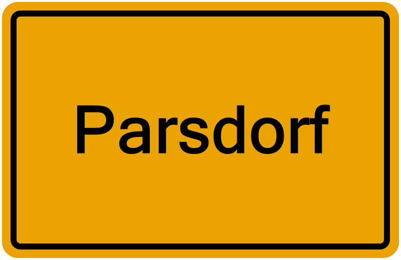 Handelsregister Parsdorf