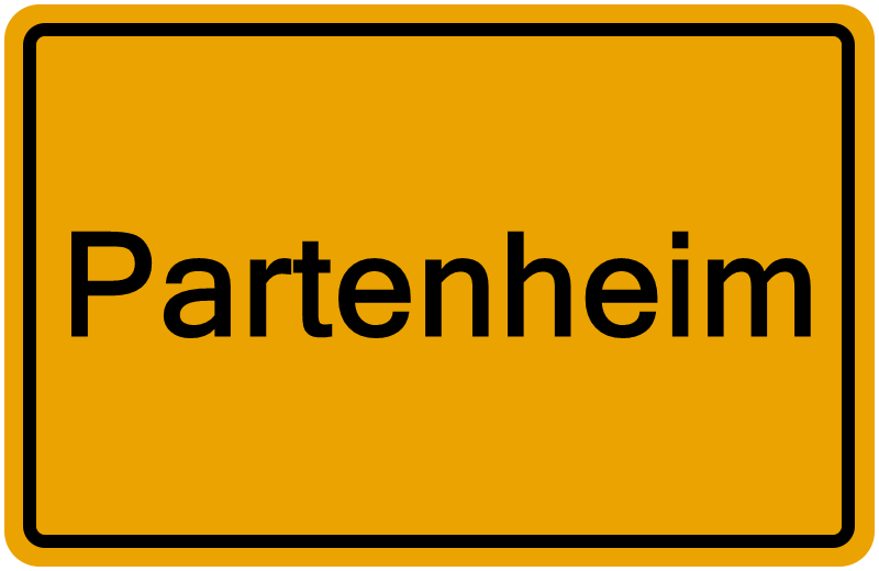 Handelsregister Partenheim