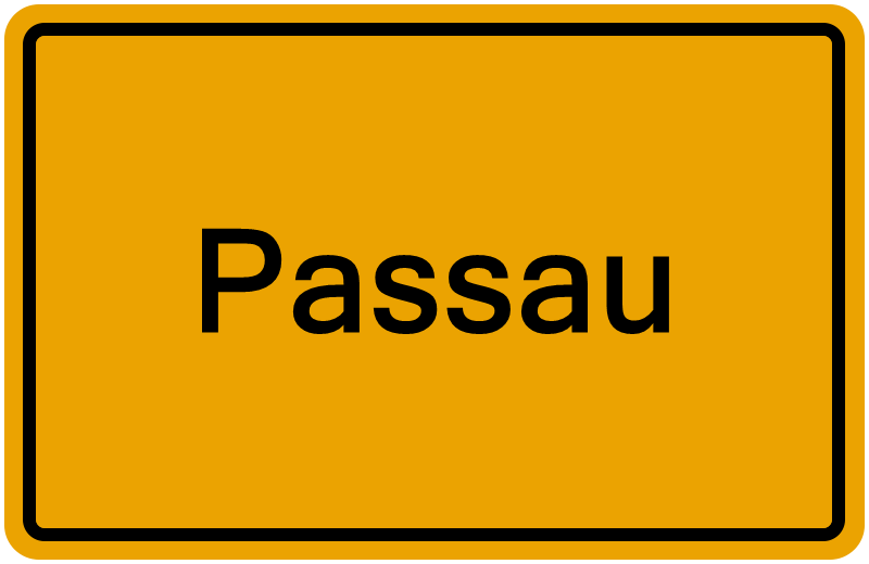 Handelsregister Passau