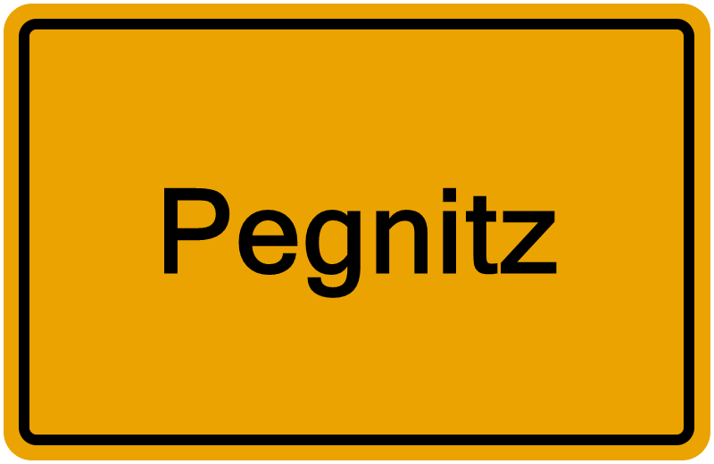 Handelsregister Pegnitz