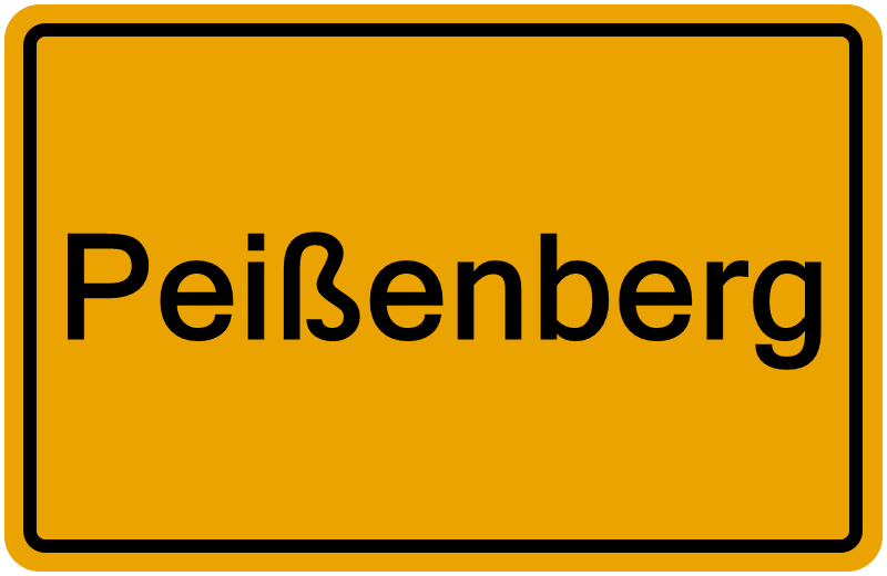 Handelsregister Peißenberg
