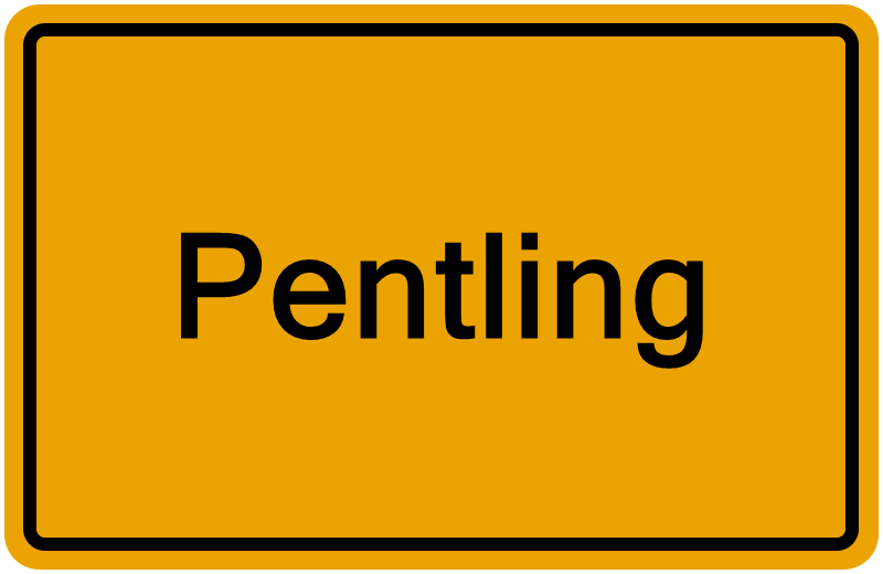 Handelsregister Pentling