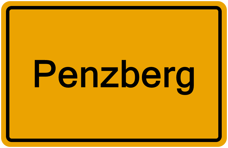 Handelsregister Penzberg
