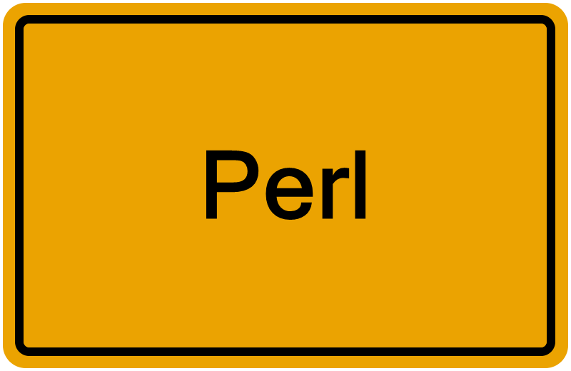 Handelsregister Perl