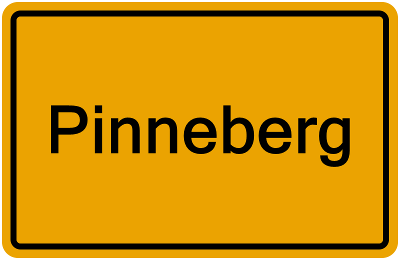 Handelsregister Pinneberg