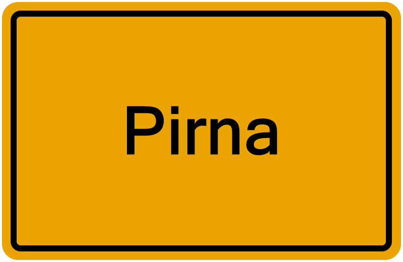 Handelsregister Pirna