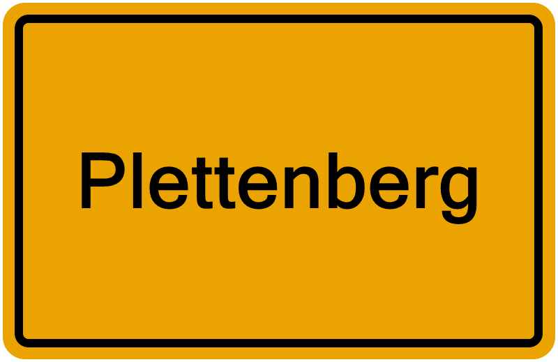 Handelsregister Plettenberg