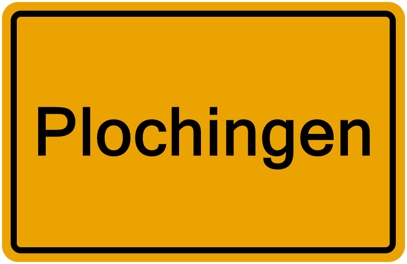 Handelsregister Plochingen