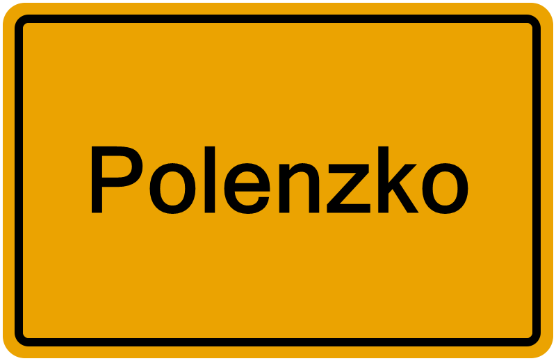 Handelsregister Polenzko