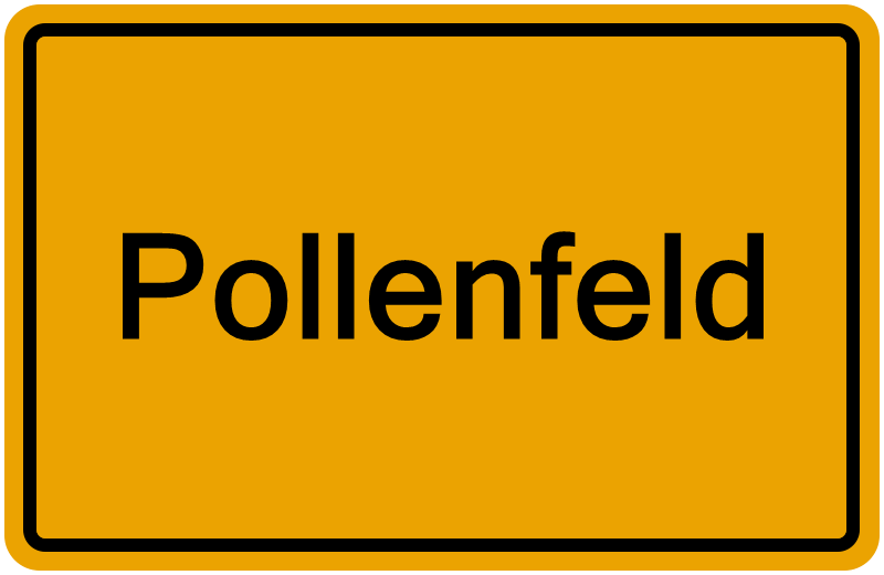 Handelsregister Pollenfeld