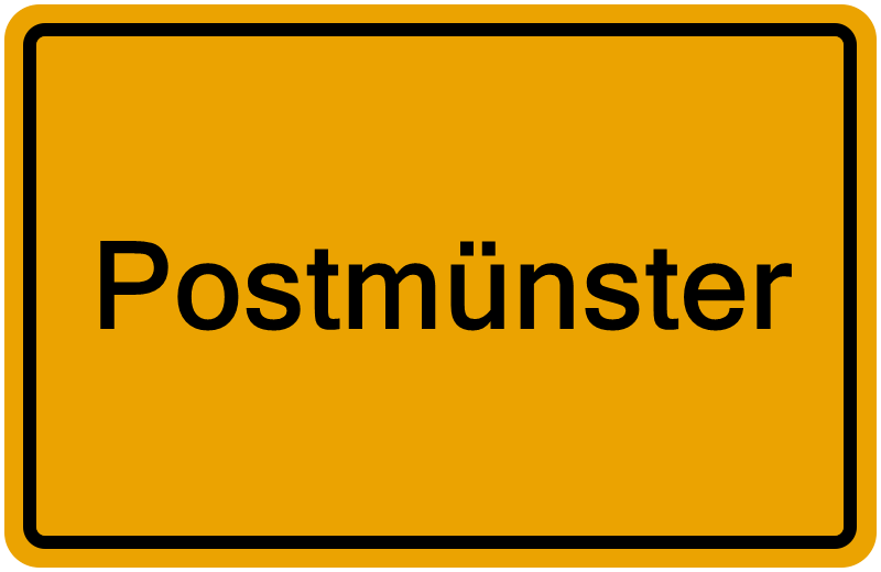 Handelsregister Postmünster