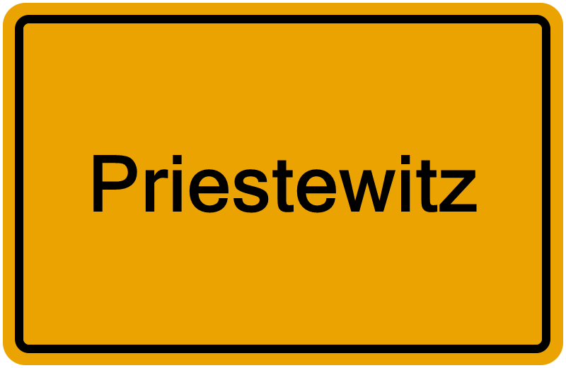 Handelsregister Priestewitz