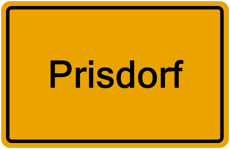 Handelsregister Prisdorf