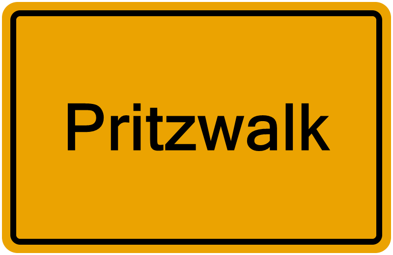 Handelsregister Pritzwalk