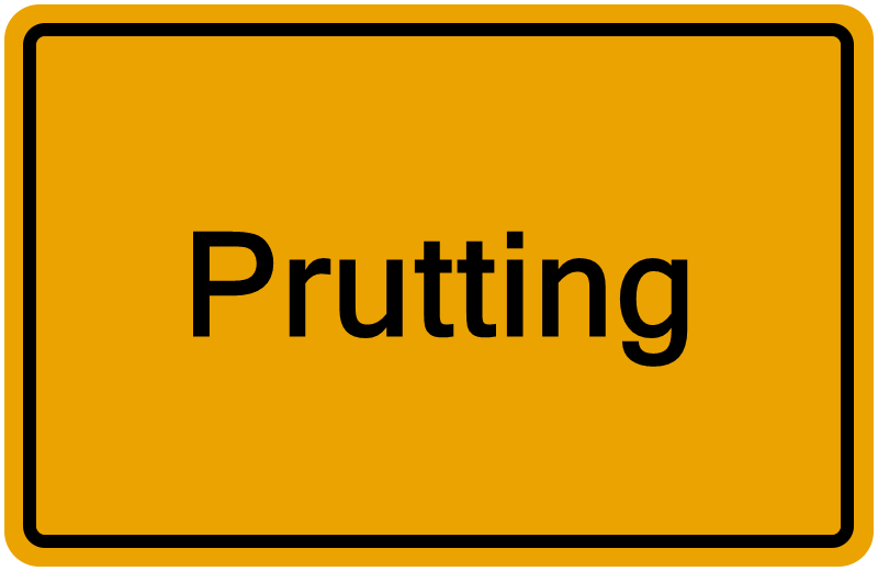 Handelsregister Prutting
