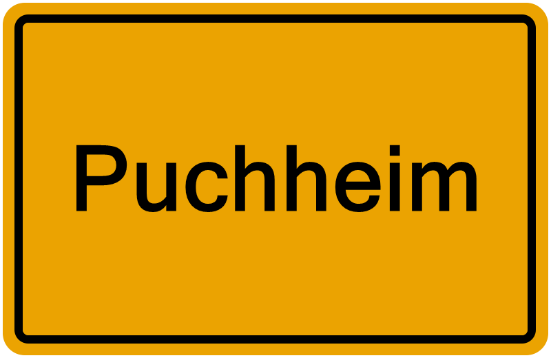 Handelsregister Puchheim