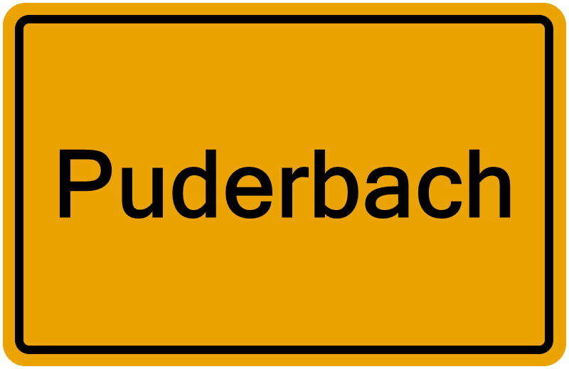 Handelsregister Puderbach