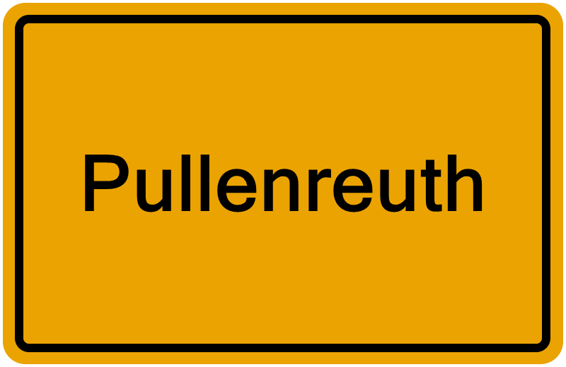 Handelsregister Pullenreuth