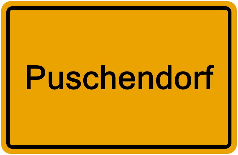Handelsregister Puschendorf