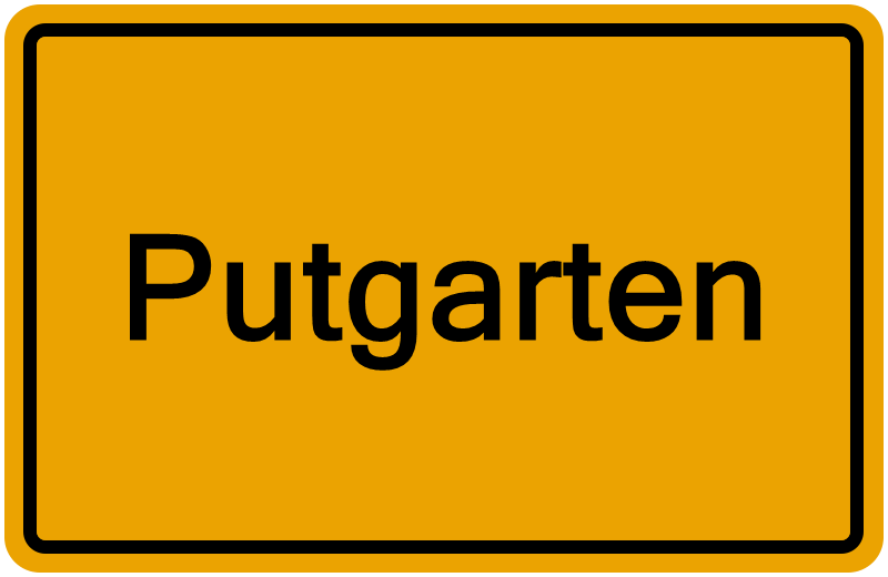 Handelsregister Putgarten