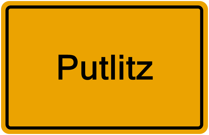 Handelsregister Putlitz