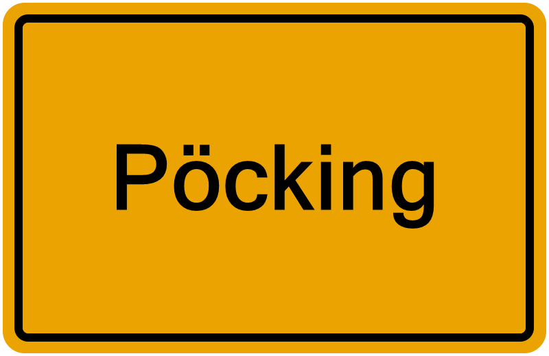 Handelsregister Pöcking