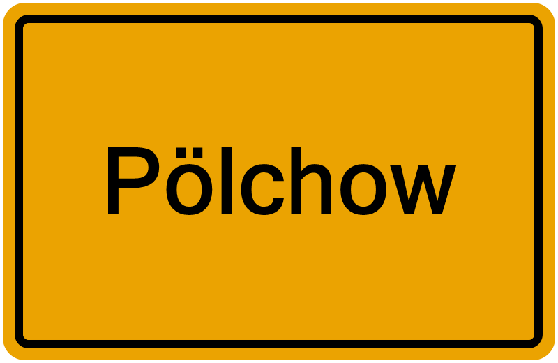 Handelsregister Pölchow