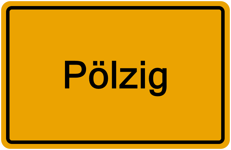 Handelsregister Pölzig