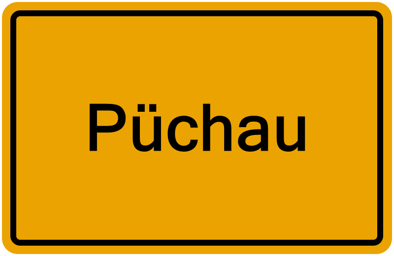 Handelsregister Püchau