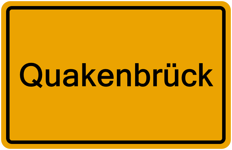 Handelsregister Quakenbrück