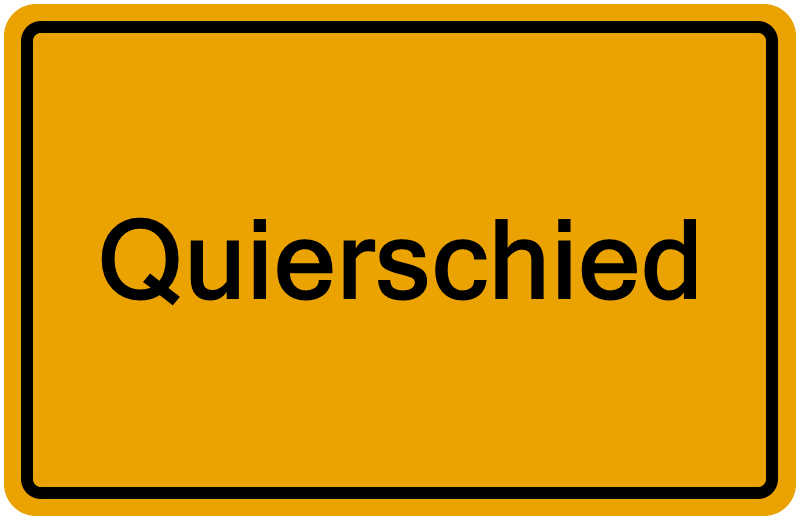 Handelsregister Quierschied