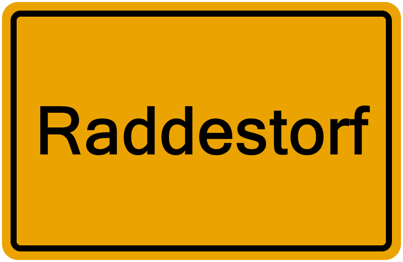 Handelsregister Raddestorf