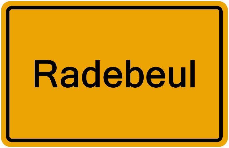 Handelsregister Radebeul