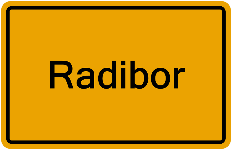 Handelsregister Radibor
