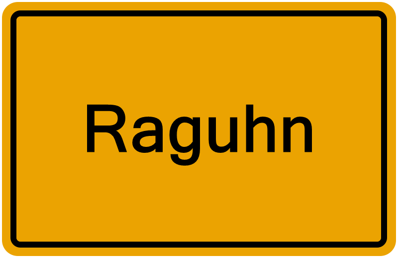 Handelsregister Raguhn
