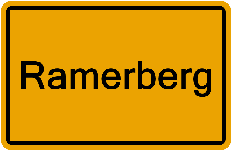 Handelsregister Ramerberg