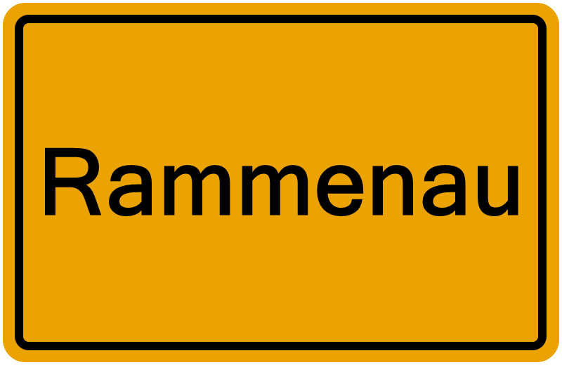Handelsregister Rammenau