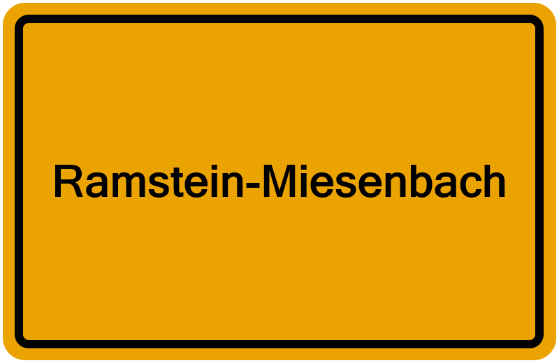 Handelsregister Ramstein-Miesenbach