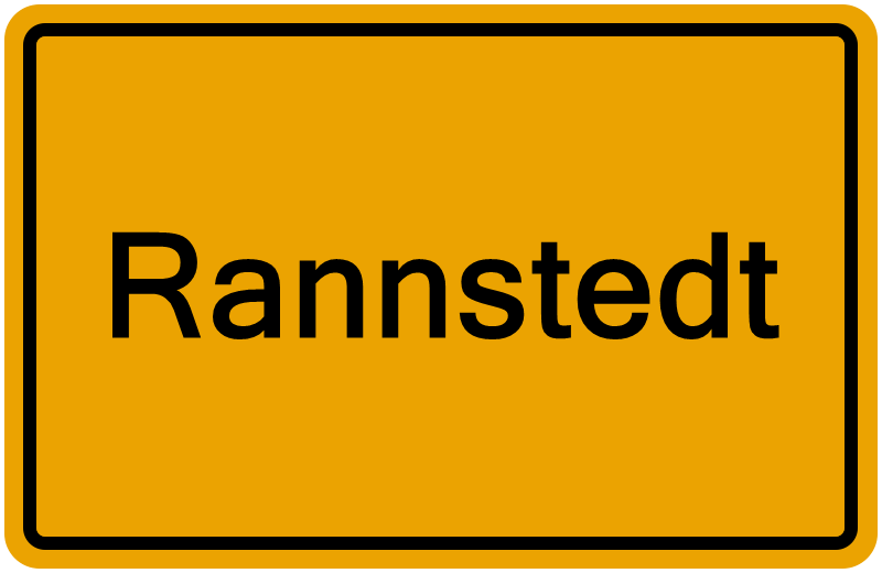 Handelsregister Rannstedt