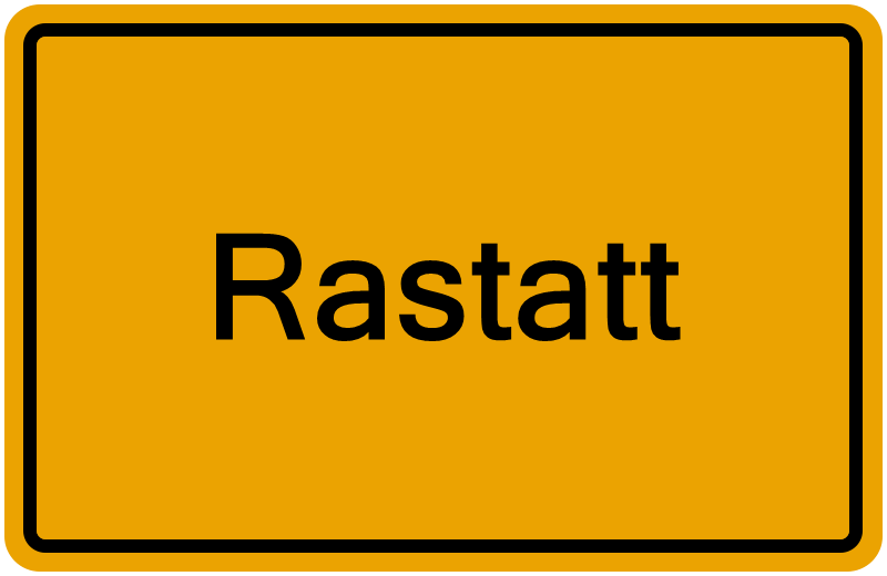 Handelsregister Rastatt