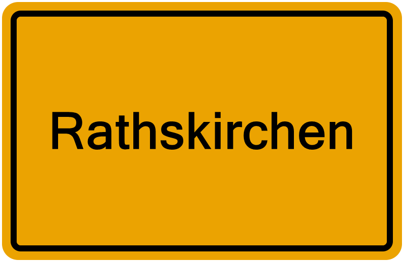 Handelsregister Rathskirchen